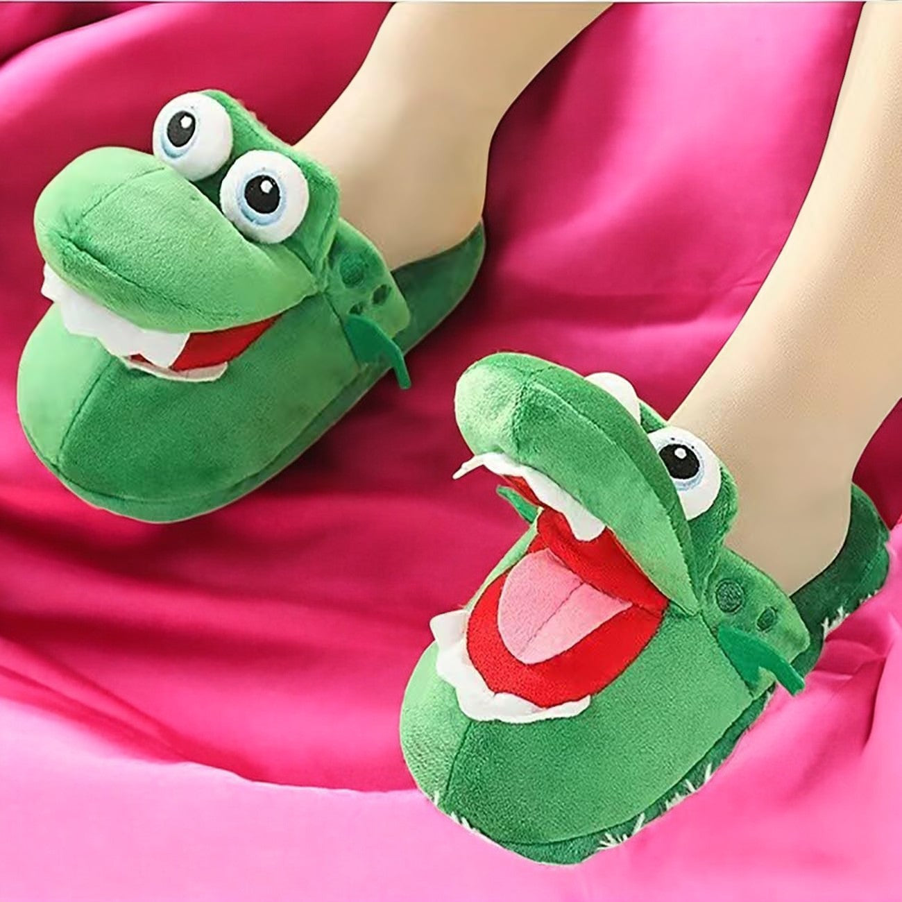 Slippers for Christmas !