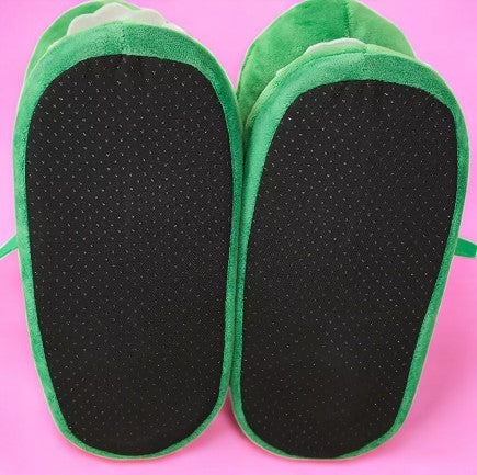 Slippers for Christmas !