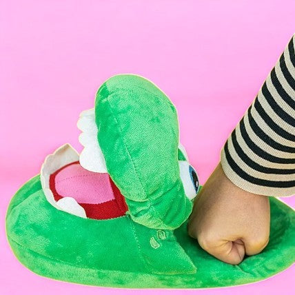 Slippers for Christmas !