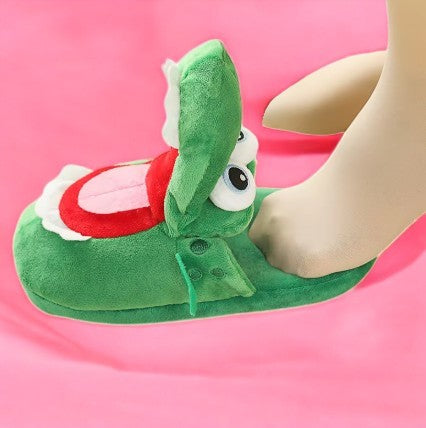 Slippers for Christmas !